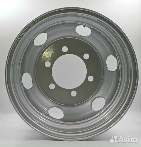Диски на Газель Соболь NN (6.5 ширина) на руль