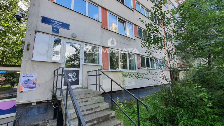 Торговая площадь 20 кв.м