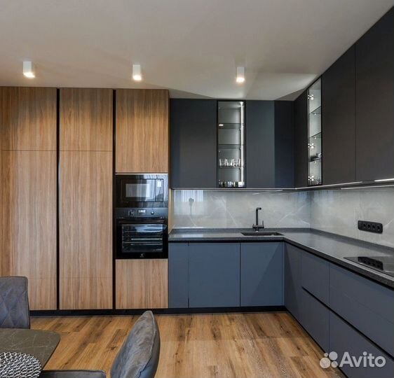 Кухонный гарнитур Talenti на заказ