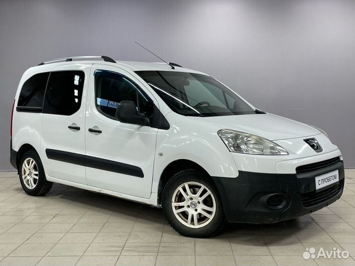 Peugeot Partner 1.6 МТ, 2011, 177 058 км