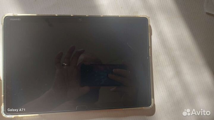 Планшет huawei mediapad m5 lite 10
