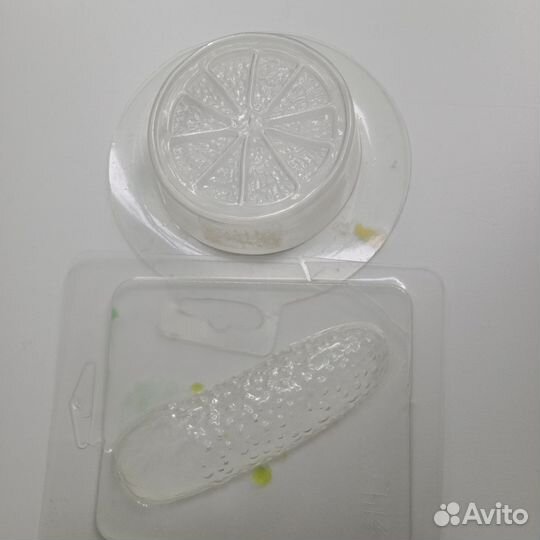 Форма для мыла