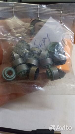 Сальники клапанов subaru