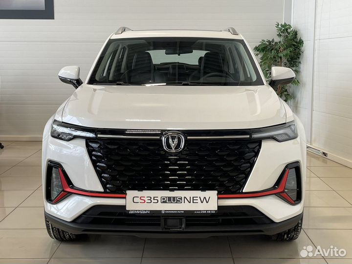 Changan CS35 Plus 1.4 AMT, 2023