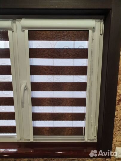 Жалюзи на кухню