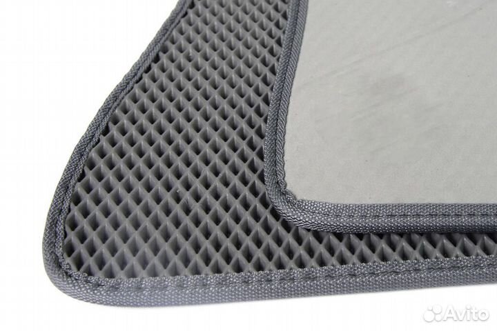 Коврики эва в Peugeot 4007 2007 - 2014