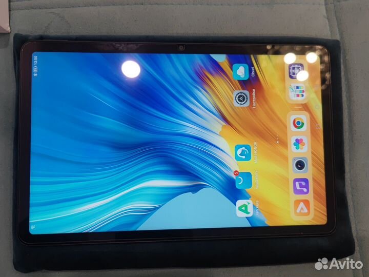 Honor Pad V6 Midnight Black (KRJ-W09)