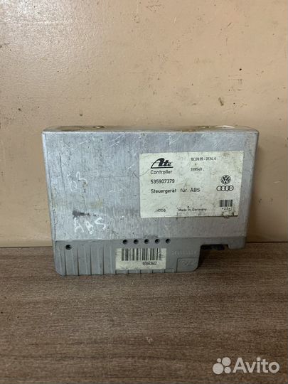 Блок абс Пассат / Гольф