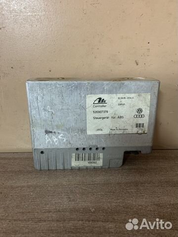 Блок абс Пассат / Гольф