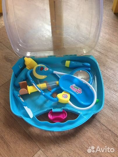 Детские развивающие игры