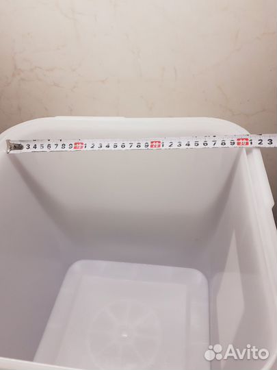 Куботейнеры пищевые под мед бу