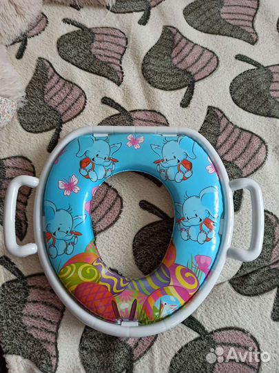 Ступеньки с сиденьем к унитазу