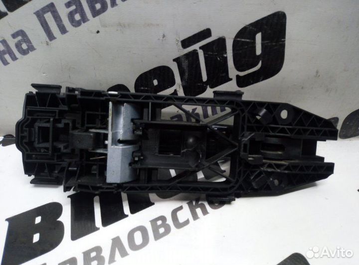 Ручка двери внешняя задняя левая Volkswagen Tiguan