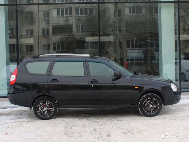 LADA Priora 1.6 МТ, 2011, 258 538 км