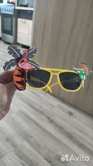 Реквизит для гавайской вечеринки