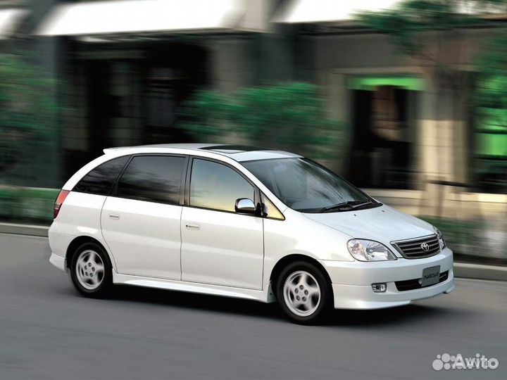 Газ на авто Toyota Nadia К-т №32 Установка Гбо