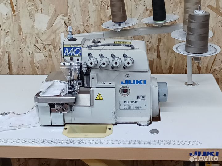 Оверлок промышленный