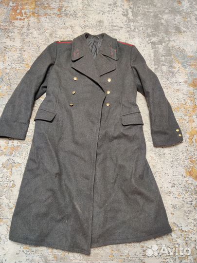 Шинель СССР