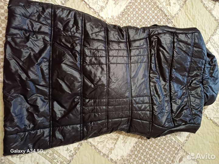 Куртка зимняя женская