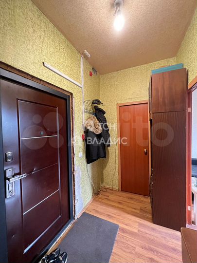 1-к. квартира, 38 м², 2/17 эт.