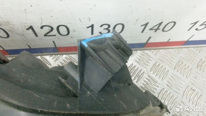 Фара правая Opel Vectra C рест. 2007