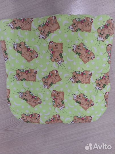 Конверт-одеяло весна/осень/холодное лето