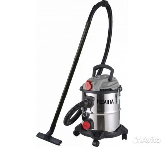 Строительный пылесос Ресанта пс-1500/20
