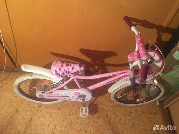 Детский велосипед Аист