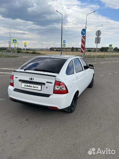 LADA Priora 1.6 МТ, 2014, 147 700 км