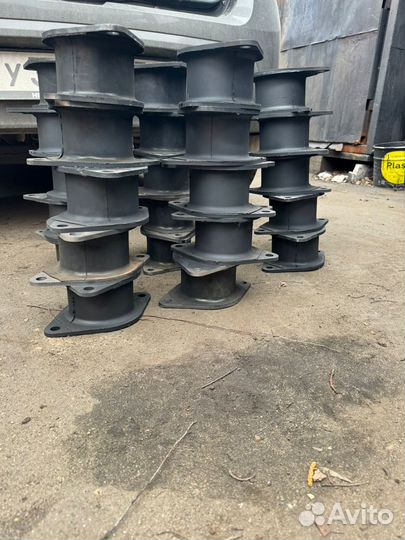 Амортизатор подушка для катков CAT 358-0286