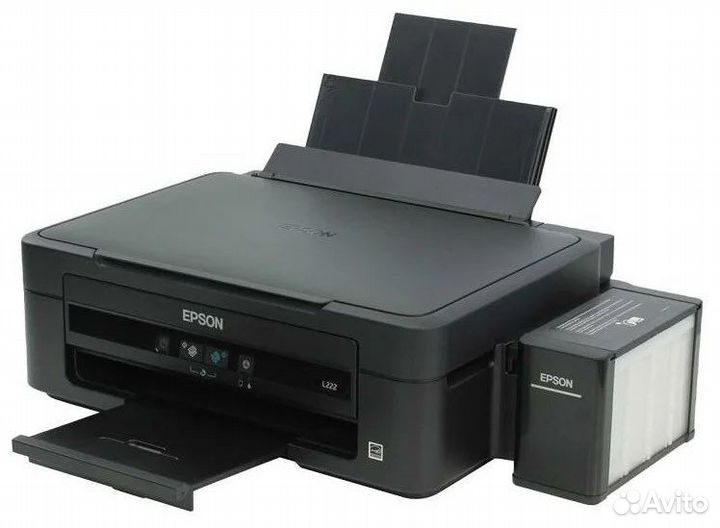 Мфу epson l222