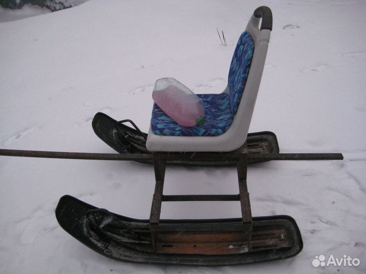 Сани для, мотоблока, квадроцикла