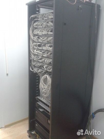 Монтаж кабеля для интернета дом, офис, квартира