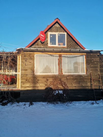 Дача 40 м² на участке 14 сот.