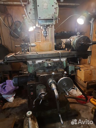 Токарно фрезерные работы, токарь