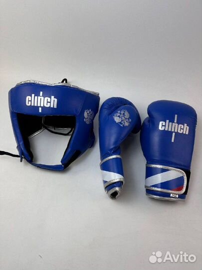 Боксерский комплект Clinch
