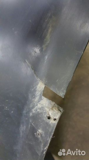 Подкрылок задний Porsche Cayenne 955 M48.50 06