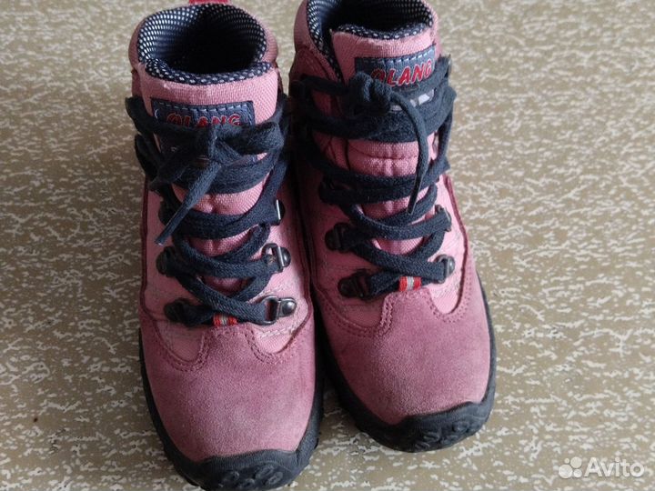 Ботинки olang