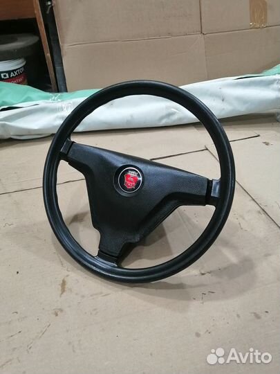 Новый руль газ 2410 3102 Волга СССР