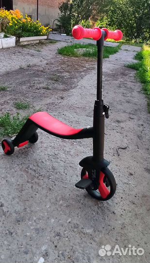 Самокат детский