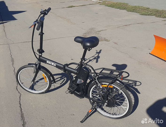 Электровелосипед