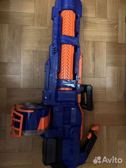 Nerf titan CS 50 (новый)