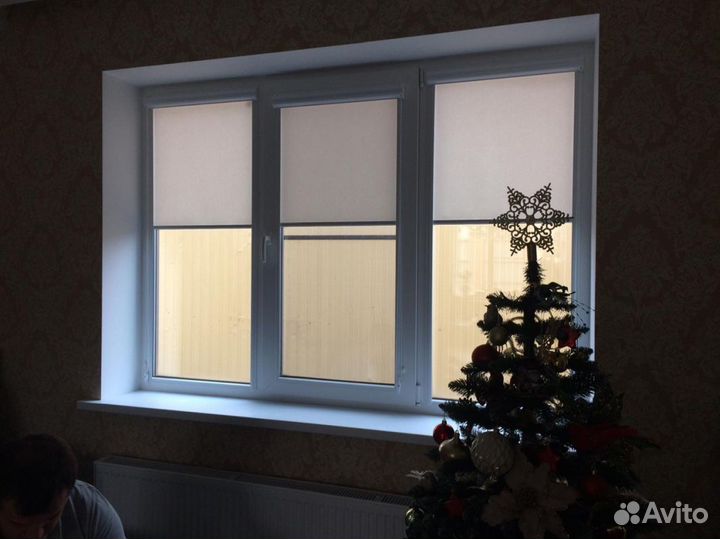 Кассетные шторы D8485-N7000