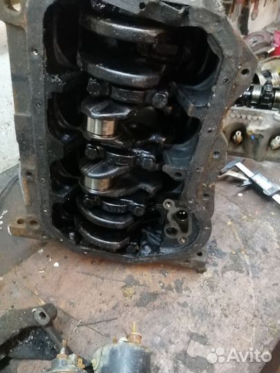 Двигатель audi 80 2.0