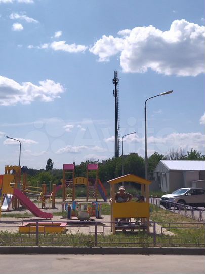 1-к. квартира, 57,6 м², 5/9 эт.