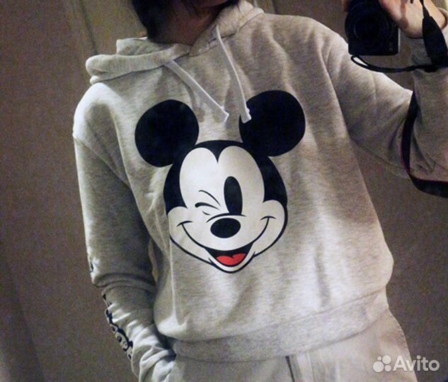 Новая толстовка