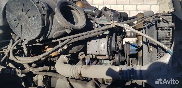 Двери фредлайнера