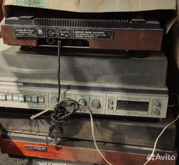 Приемники бу