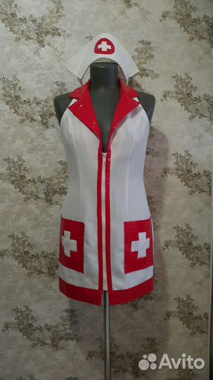 Костюм медсестры, костюм для ролевых игр