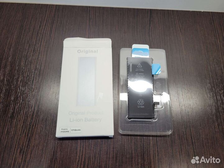 Аккумулятор iPhone, замена